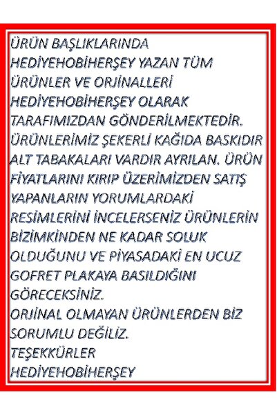 hediyehobihersey Kelebek Resimli Yenilebilir Şeker Kağıt Pasta Ve Kurabiye Baskısı