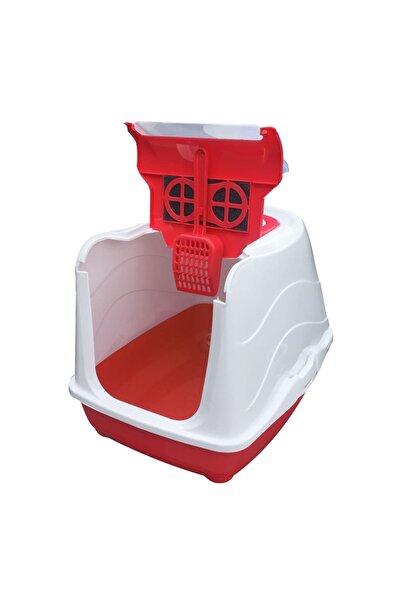 MİO Mio Kapalı Tuvalet Kabı 49x36x39 Cm