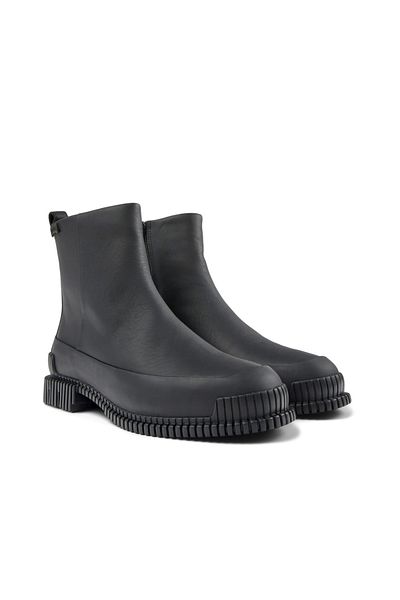 CAMPER Camper Black Booties Womens Shoes