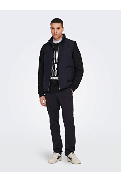 Only & Sons Чоловічий прямий надувний жилет Onsmelvin - 22024154