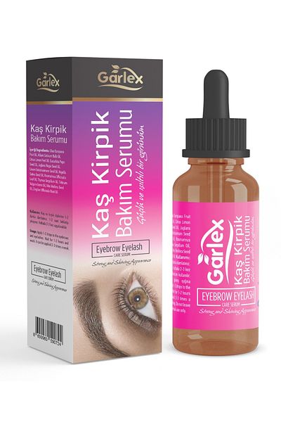 Garlex Eyebrow & Eyelash Serum 20 ml
