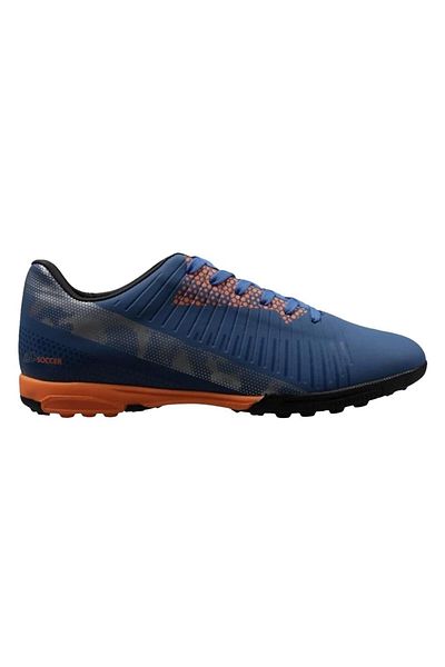 M.P. Mp Pantofi de câmp Astroturf albaștri cu șireturi pentru bărbați 222-2808mr 250
