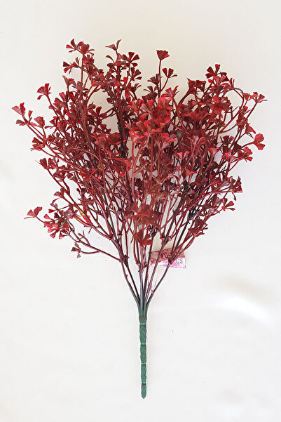 adresiburasi 5 فروع صناعية من البرسيم الأخضر باللون الأحمر