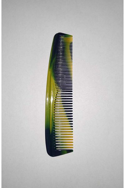 firdevsi hobi men's comb-Small size-13 cm
