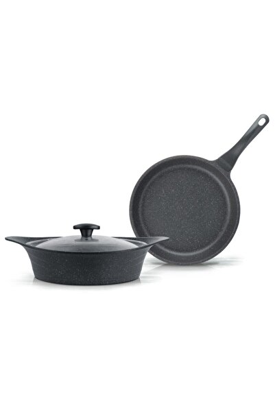 ThermoAD Pyro Döküm Set 3prç Gri