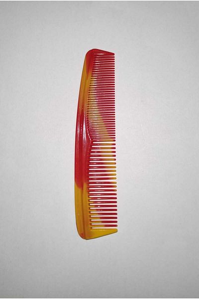 firdevsi hobi men's comb-Small size-13 cm