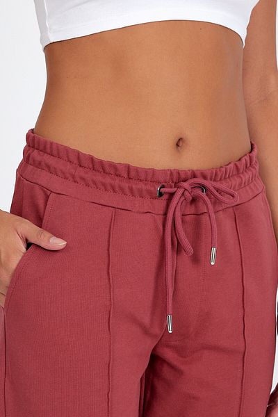 Ramior Elegant and Stylish Elite Women's Trousers with Sewing Detail on the Front