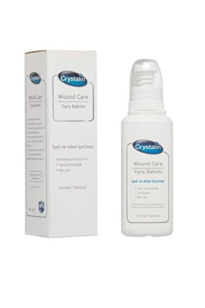 NPS Crystalin Yara Bakım 100 Ml 2li Paket