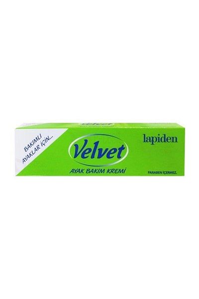 Lapiden Velvet Foot Care Cream 50 Gr