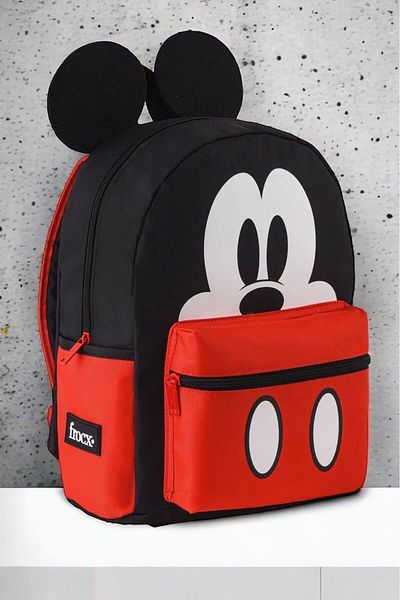 Mickey Mouse Mickey Kindergarten Bag Loop By Mcky
