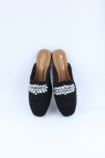 ALYA Stone Slippers