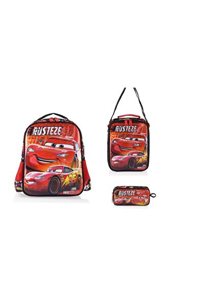 GENC DIJITAL BASKI حقيبة رياض الأطفال للسيارات Brıck Octane Gaın (مجموعة حقائب)