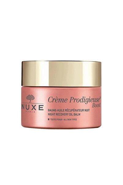 Nuxe Cildin Doğal Dengesini Koruyucu ve İyileştirici Cilt Bakım Gece Balsamı ...