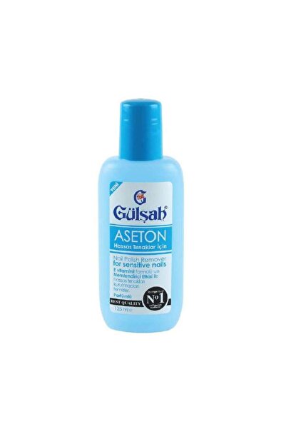 Esma Nur Akboğa Gülşah Aseton 125 ml - Hassas Tırnaklar İçin