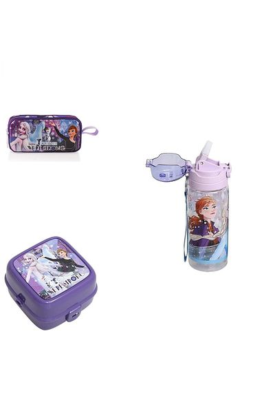 Frozen Drinker, Pen Bag and Lunch Box, Salto Together We Are Strong