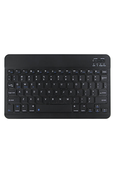 Fillikutum Kablosuz Klavye Telefon Tablet Bilgisayar İçin Bluetooth Klavye Süper İnce Klavye Mac AndroidWindows
