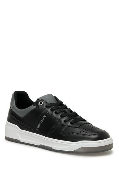 lumberjack CARVALHO 3PR Black Men's Casual Shoes