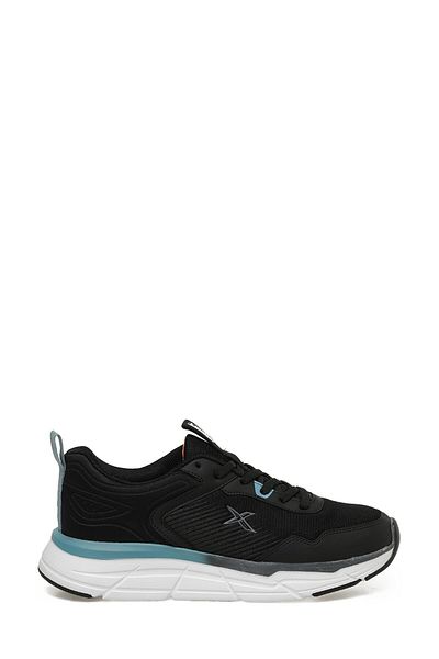 Kinetix VALID TX 3PR Men's Black Running Shoes