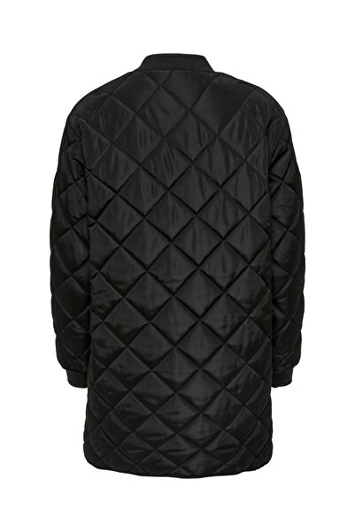 ONLY Palton matlasat Jessica Cc Otw Palton negru pentru femei 15295402 -02