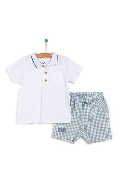 Baby Z BabyZ Coole T-Shirt-Shorts für Babys