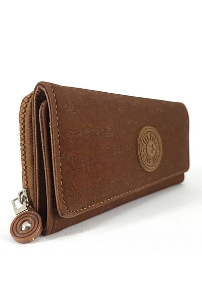 Eylül Bag Αδιάβροχο υφασμάτινο πορτοφόλι Krınkıl