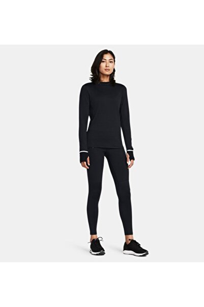 Under Armour Kadın UA Qualifier Cold Tayt 1379342-001