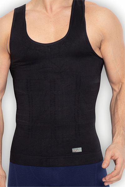 DC Corset Athlete Chest And Belly Toning Firming Gynecomastia Relief