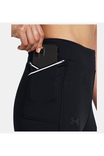 Under Armour Kadın UA Qualifier Cold Tayt 1379342-001