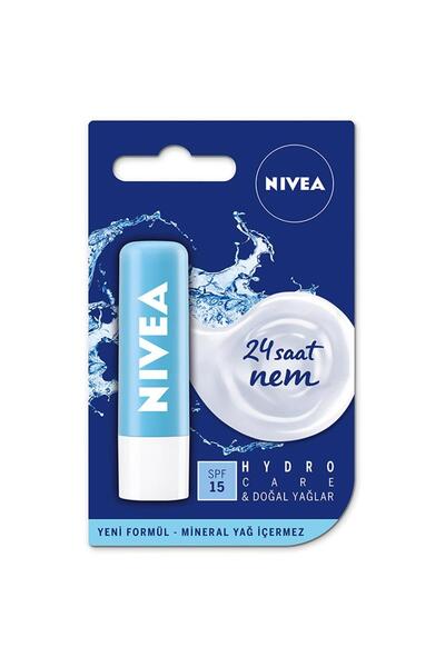 NIVEA Hydro Care Lip Care Cream 4.8 gr