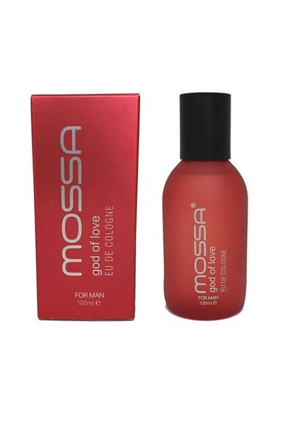 Mossa God Of Love Edc 100 ml Erkek Parfüm 1531