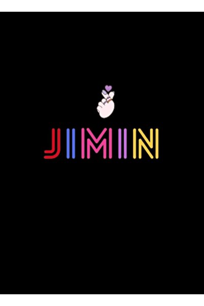 Universal Parmak Kalp Jimin Dynamite (Δώρο για την Ημέρα του Αγίου Βαλεντίνου...