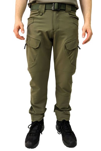 KORDAK Παντελόνι Tactical Water Repellent Lycra - Παντελόνι Trekking Outdoor - Μπεζ Μαύρο Χακί