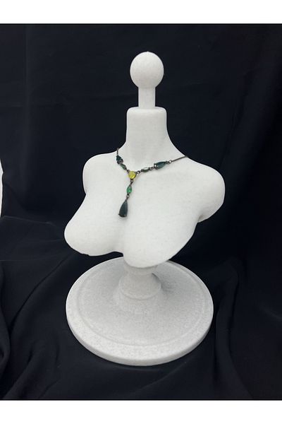 3desen DECORATIVE JEWELRY MODEL MARBLE PATTERN 30 CM