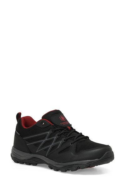 lumberjack West 3Pr Pantofi de exterior negri pentru bărbați