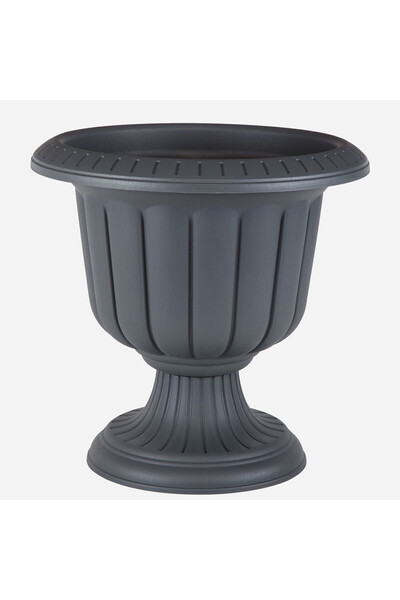 Genel Markalar Serinova Nergiz Saksı 9,8 lt Antrasit