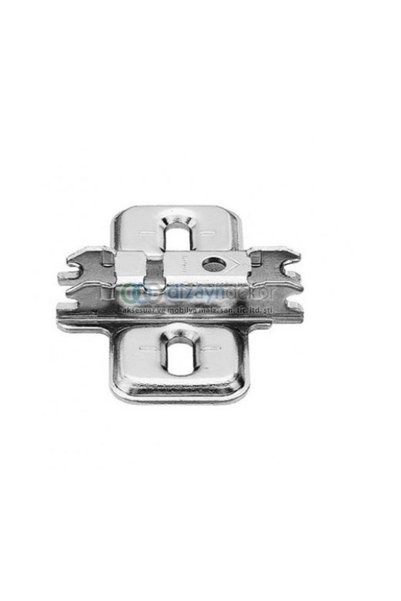 Blum Klip Yarım Deve Menteşe 71m2650 + 173l6100