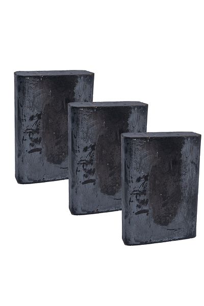 Anatolia Soap Pack of 3 Natural Tar Soap