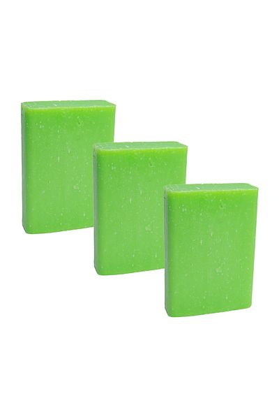 Anatolia Soap 3 Natural Aloe Vera Soaps