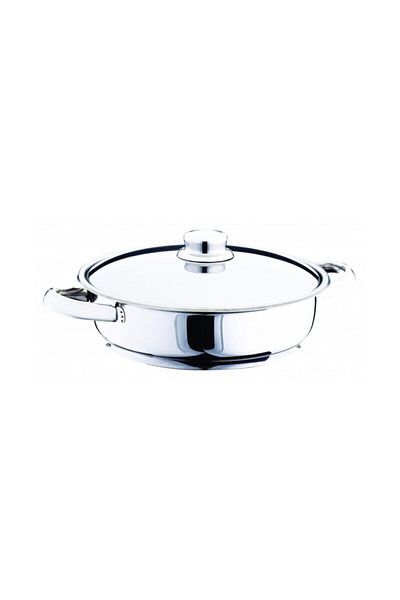 gülsan Mega Flat Pot 28 cm