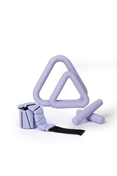 Fabs Starter Kit Dambıl Ağırlık Seti 1 Kg Bilek Ağırlıklı