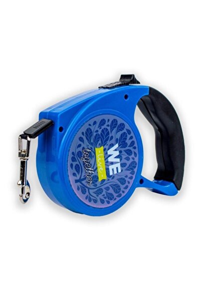 Nunbell Automatic Striped Collar 5 MtBlue