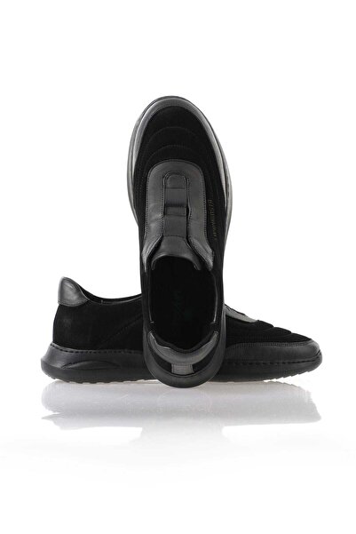 LAYYAGOSTA Genuine Leather Casual Men's Shoes