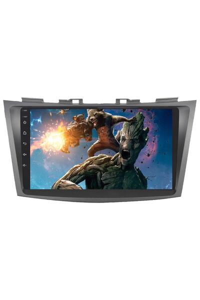 Navimex TOYOTA AVENSİS ANDROİD 13 MULTİMEDYA CARPLAY 4GB RAM+64GB HDD 2002-2008 NAVİGASYON EKRAN