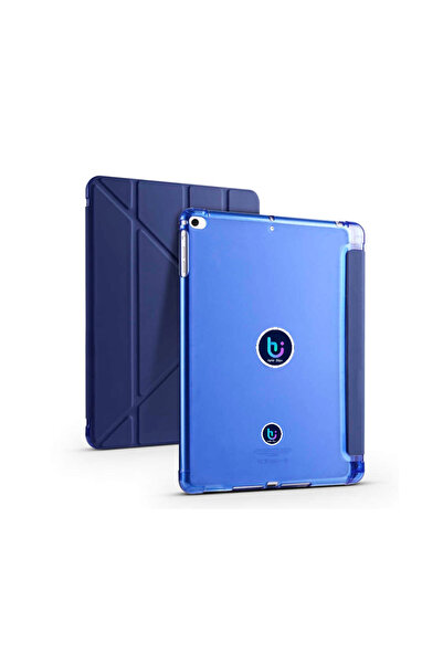 HEPTEKİLETİŞİM Ipad Air 3 / Pro 10.5 Kılıf Kalem Bölmeli Standlı A2152 A2123 ...