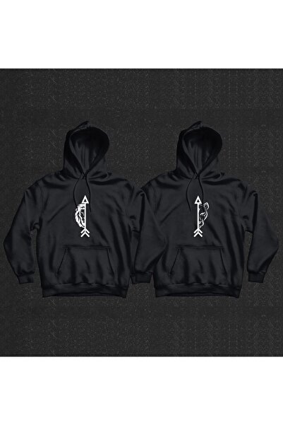 FULL TOLERANCE سويت شيرت بغطاء للرأس للرجال والنساء بتصميم أسد من SO HYPE مكو...