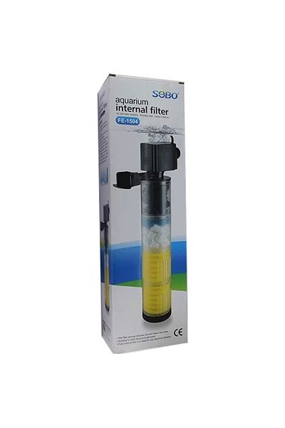 Sobo Aquarium Internal Filter 15W 1200 Lt/Hour FE-1504