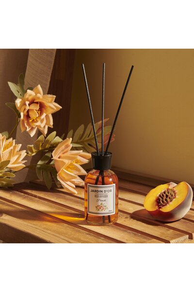 JARDIN D'OR Dekoratif Peach Oda Kokusu - 110 ml
