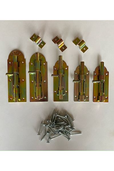 SSEPETLESENE Door Slider 8.5cm (1 PCS SLIDE) (With Screws)