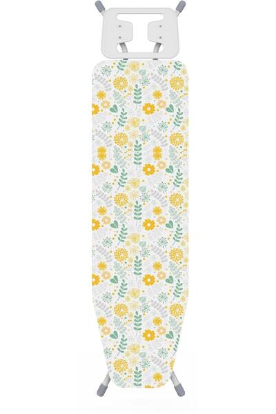 Saraylı Xxx Lady Evita Ütü Masası Monoblok Tabla 142x34x90 Cm