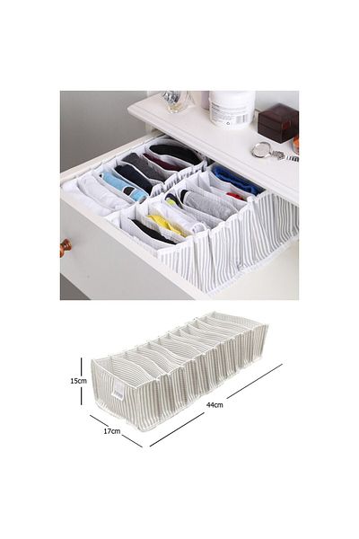 ALAS Akordion Drawer Organizer - M